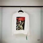 Off white Men's Long Sleeve T-shirts 04