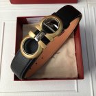 Salvatore Ferragamo Original Quality Belts 498