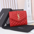 Yves Saint Laurent High Quality Wallets 51