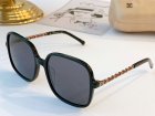 Chanel High Quality Sunglasses 267
