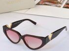 Valentino High Quality Sunglasses 241