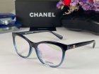 Chanel Plain Glass Spectacles 440