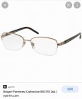 Bvlgari Plain Glass Spectacles 144