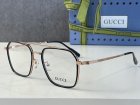 Gucci Plain Glass Spectacles 349