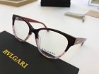 Bvlgari Plain Glass Spectacles 178