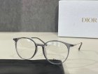 DIOR Plain Glass Spectacles 356