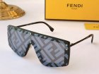 Fendi High Quality Sunglasses 885