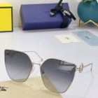 Fendi High Quality Sunglasses 1273