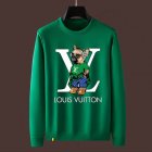 Louis Vuitton Men's Long Sleeve T-shirts 357