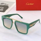 Cartier High Quality Sunglasses 1154