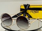 Fendi High Quality Sunglasses 1473