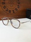 Chrome Hearts Plain Glass Spectacles 1050