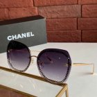 Chanel High Quality Sunglasses 1739