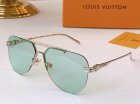Louis Vuitton High Quality Sunglasses 284