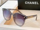 Chanel High Quality Sunglasses 804