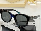 Chanel High Quality Sunglasses 2038