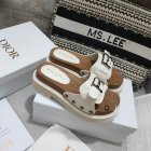 DIOR Women's Slippers 123
