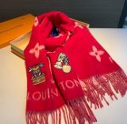 Louis Vuitton Scarves 96