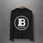 Balmain Men's Long Sleeve T-shirts 18