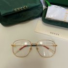 Gucci Plain Glass Spectacles 672