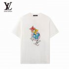 Louis Vuitton Men's T-shirts 534