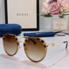 Gucci High Quality Sunglasses 5540