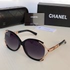 Chanel High Quality Sunglasses 3166