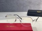 Cartier High Quality Sunglasses 139