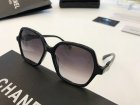 Chanel High Quality Sunglasses 3882