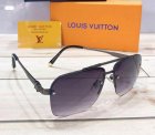 Louis Vuitton High Quality Sunglasses 3517