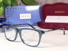 Gucci Plain Glass Spectacles 532