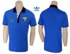 adidas Apparel Men 's Polo 296