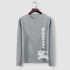 Burberry Men's Long Sleeve T-shirts 20