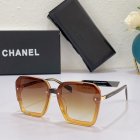 Chanel High Quality Sunglasses 1960
