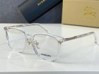 Burberry Plain Glass Spectacles 26