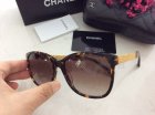 Chanel High Quality Sunglasses 326