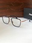 Chrome Hearts Plain Glass Spectacles 1328