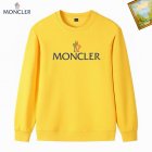 Moncler Men's Long Sleeve T-shirts 132