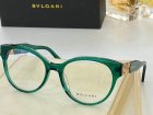 Bvlgari Plain Glass Spectacles 60