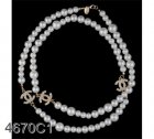 Chanel Jewelry Necklaces 400