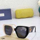 Gucci High Quality Sunglasses 3536