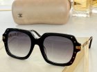 Chanel High Quality Sunglasses 2791