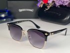 Chrome Hearts High Quality Sunglasses 215