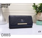 Chanel Normal Quality Wallets 156