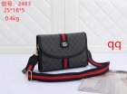 Gucci Normal Quality Handbags 315