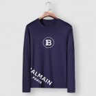 Balmain Men's Long Sleeve T-shirts 54