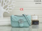 Gucci Normal Quality Handbags 408