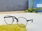 Gucci Plain Glass Spectacles 346