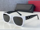 Valentino High Quality Sunglasses 661