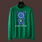 Louis Vuitton Men's Long Sleeve T-shirts 190